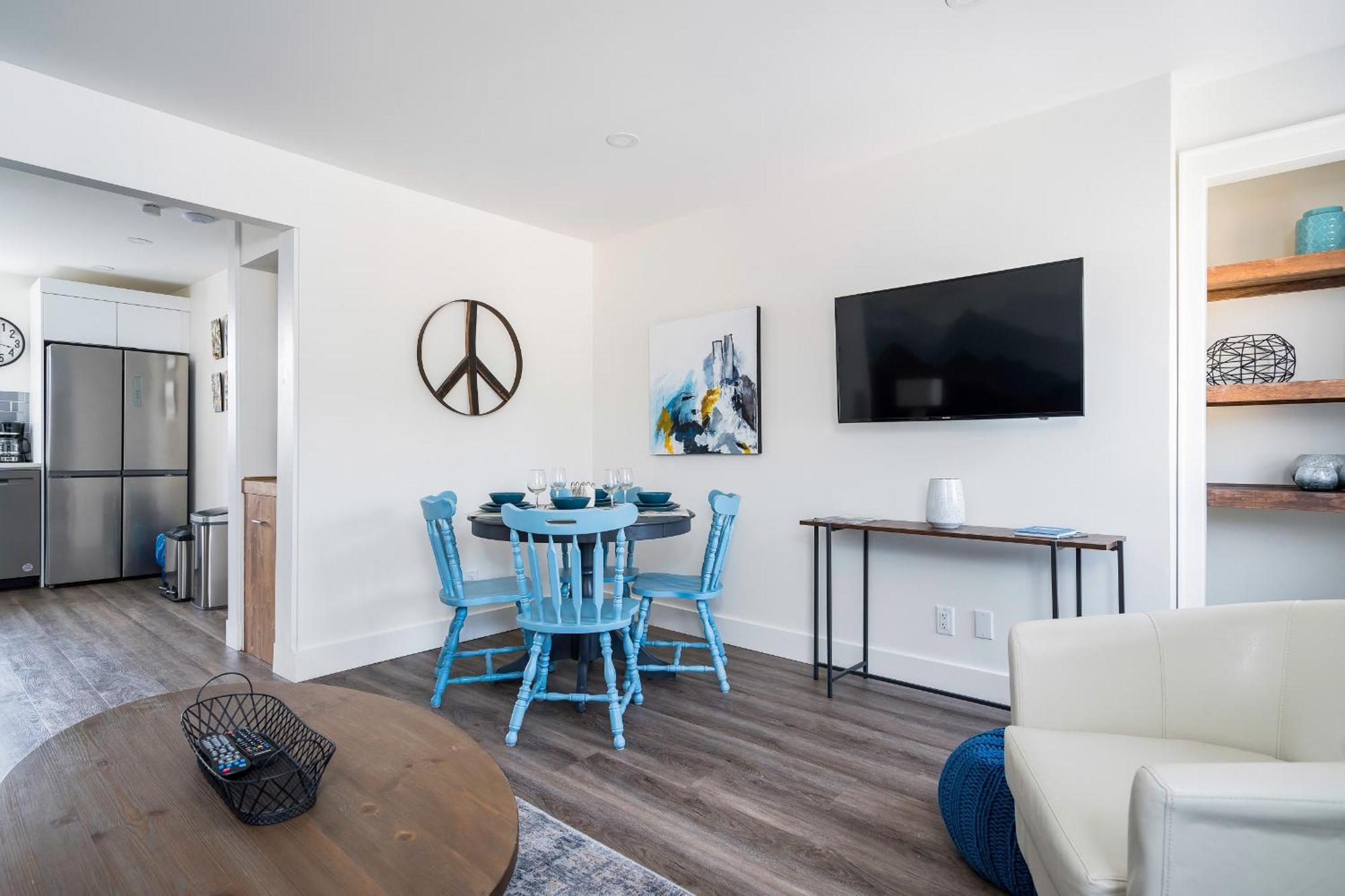 "Hike" At Hills Meaford, Pet Friendly, 2Bd Suite Kültér fotó