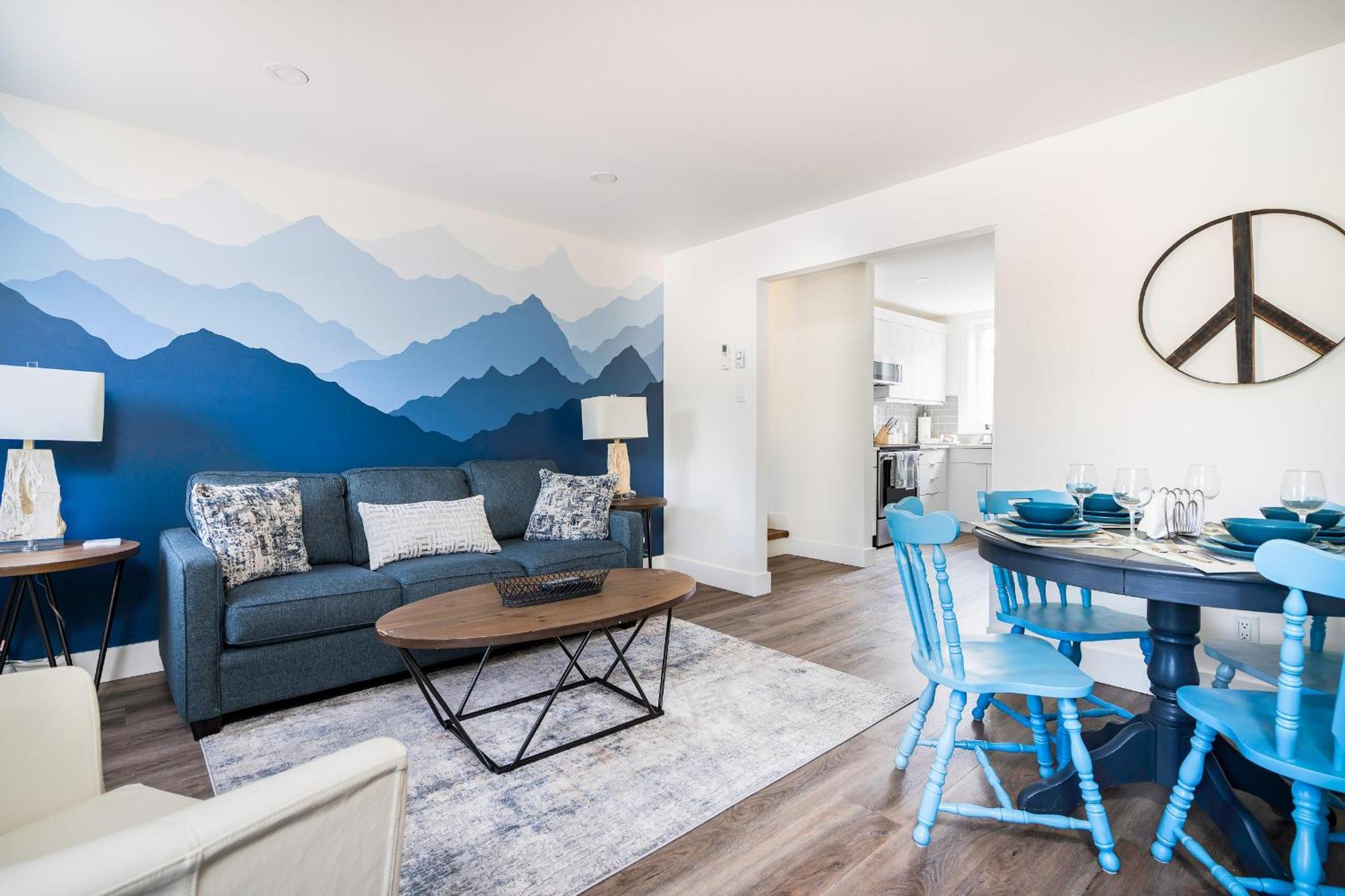 "Hike" At Hills Meaford, Pet Friendly, 2Bd Suite Kültér fotó