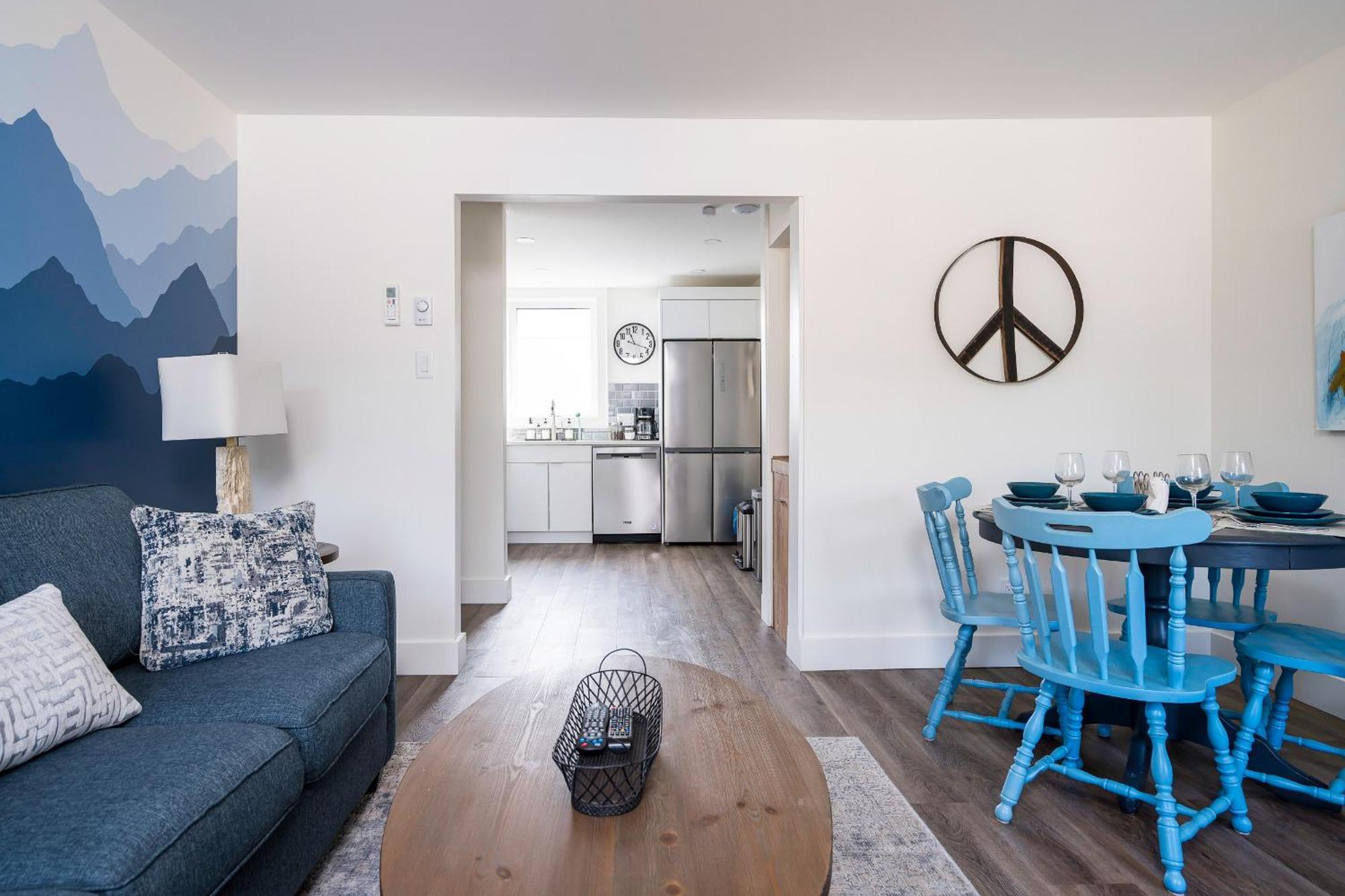 "Hike" At Hills Meaford, Pet Friendly, 2Bd Suite Kültér fotó