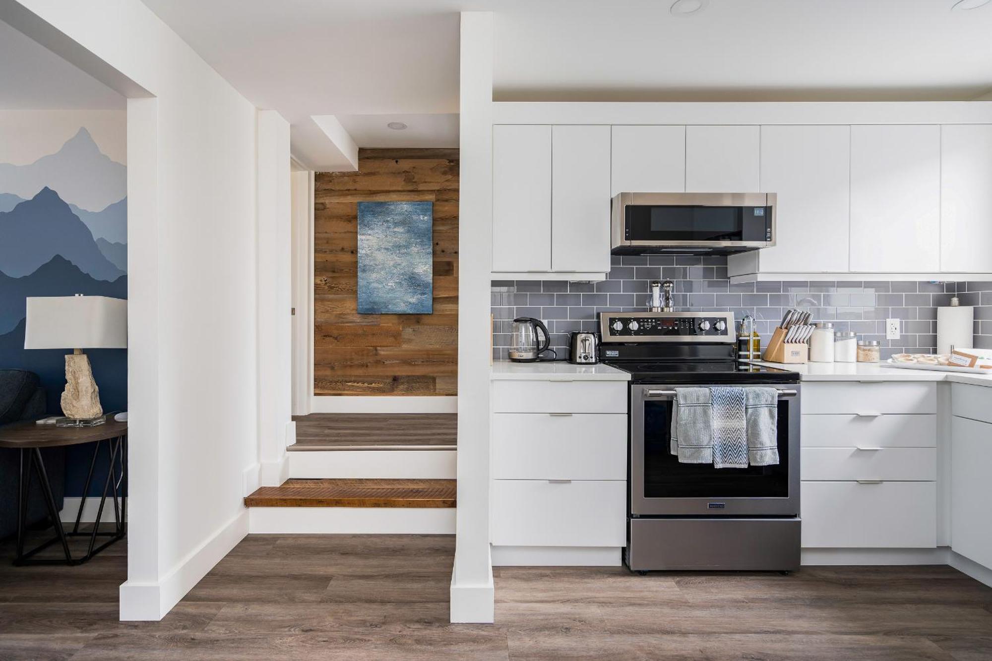"Hike" At Hills Meaford, Pet Friendly, 2Bd Suite Kültér fotó
