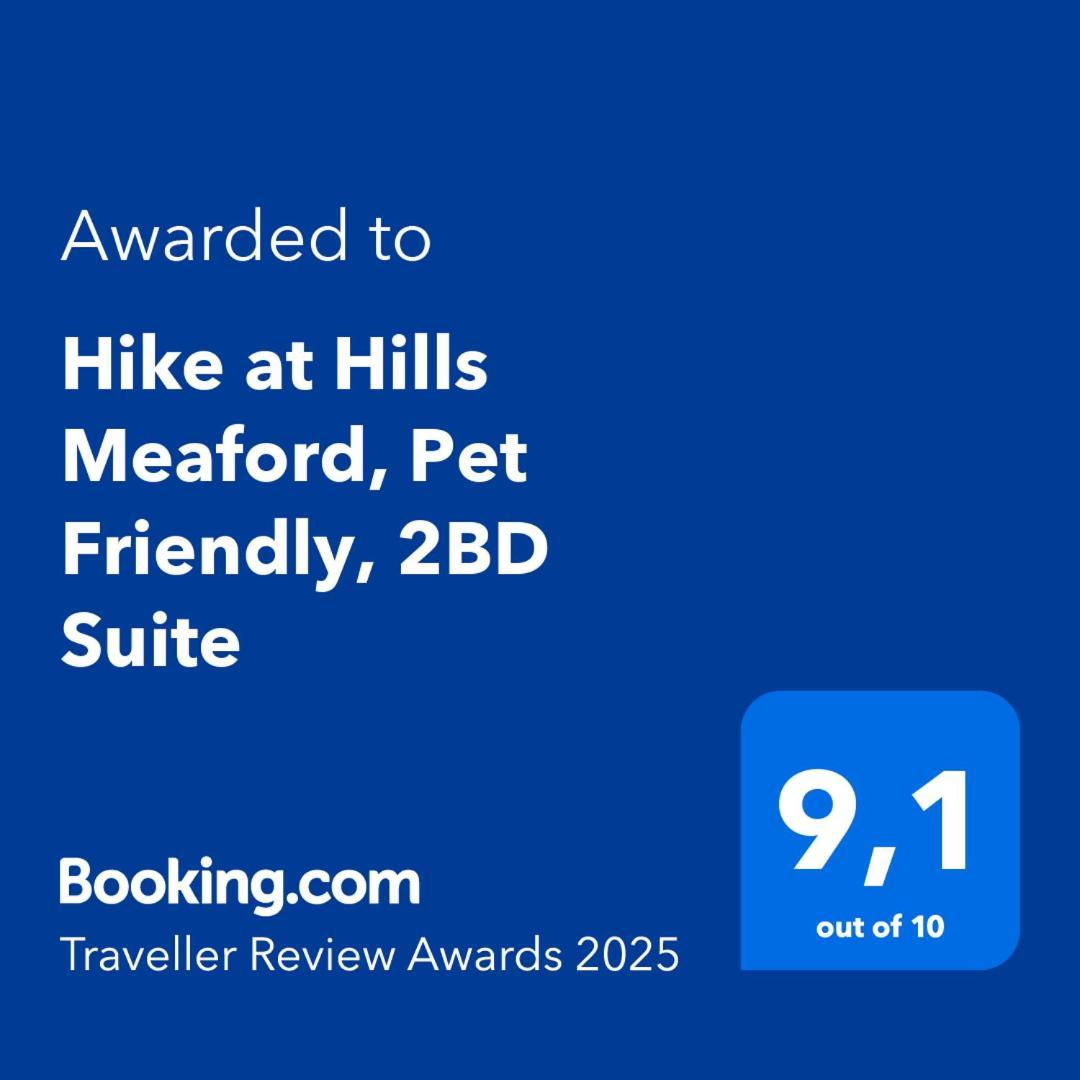 "Hike" At Hills Meaford, Pet Friendly, 2Bd Suite Kültér fotó